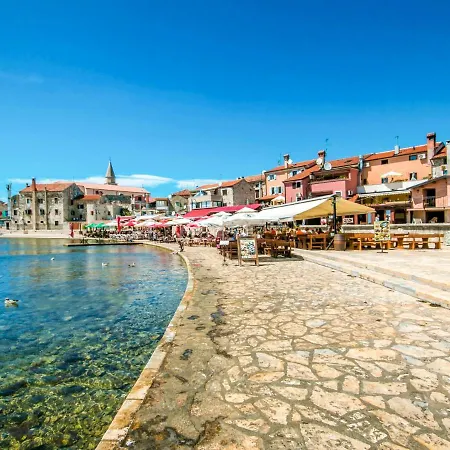 Antonella & Napoletano-4 By Interhome Apartment Umag