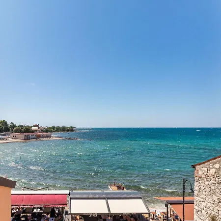 Antonella & Napoletano-4 By Interhome Apartament Umag