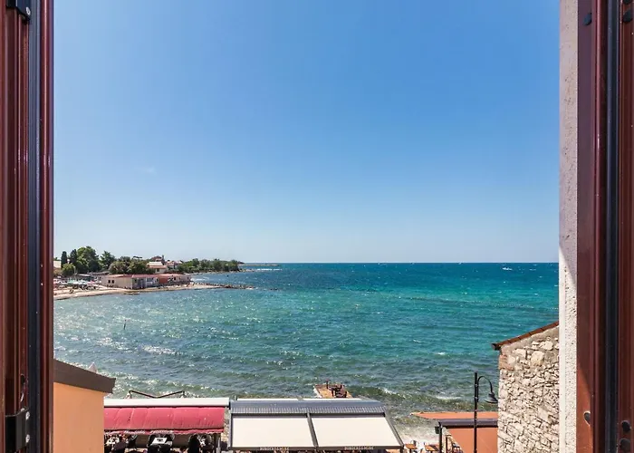 Antonella & Napoletano-4 By Interhome Apartman Umag