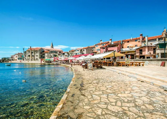 Antonella & Napoletano-4 By Interhome Apartman Umag