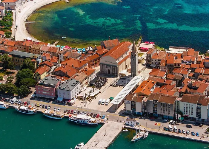 Apartman Antonella & Napoletano-4 By Interhome Umag